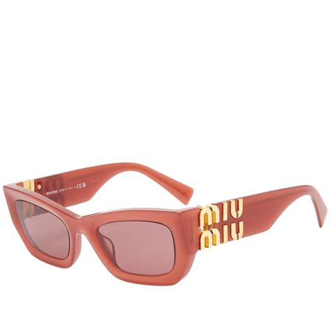 miu miu eyewear for women|miu sunglasses price.